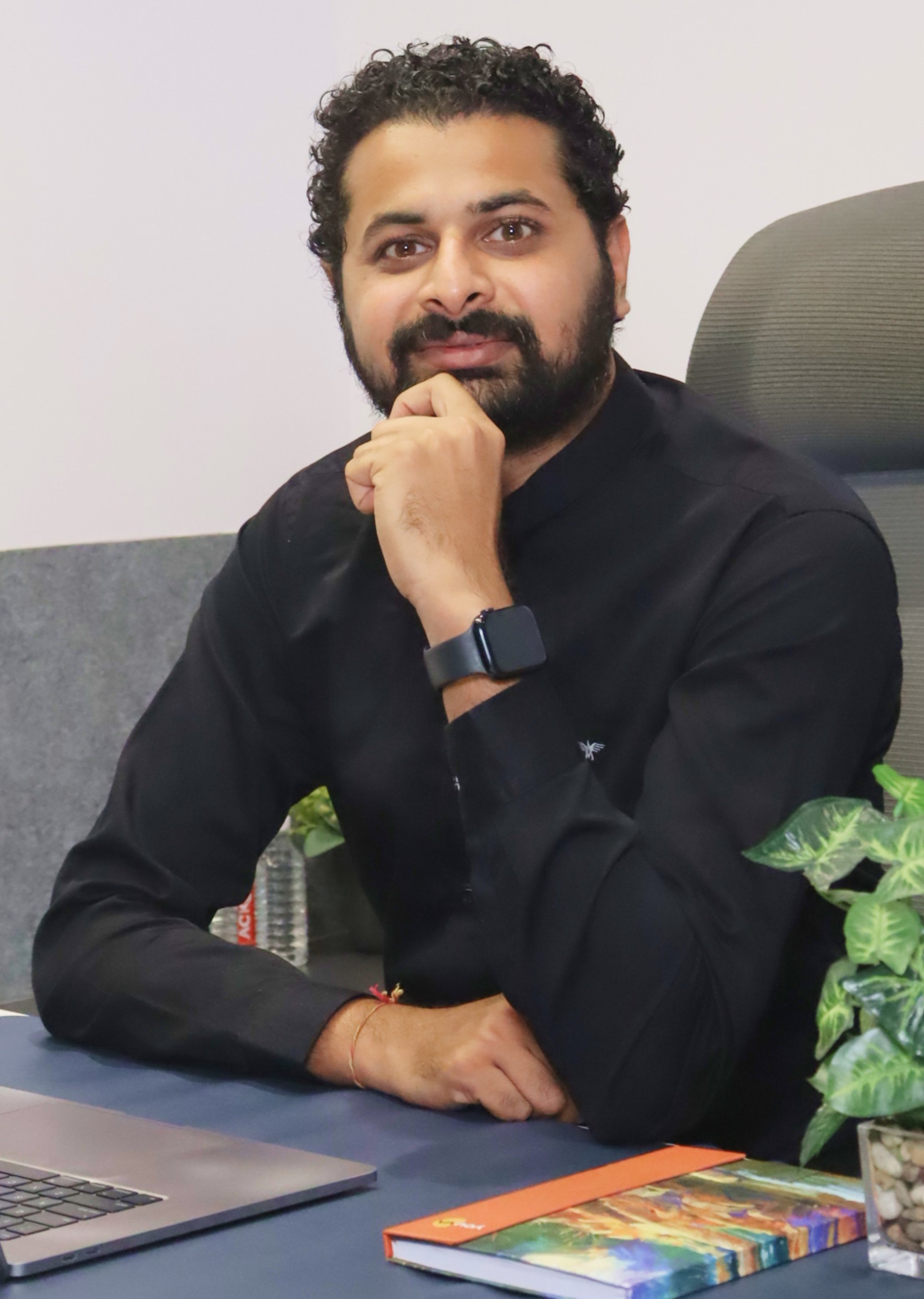 Founder profile photo